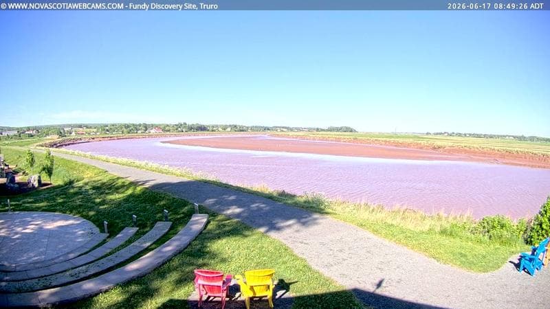 Fundy Discovery Site