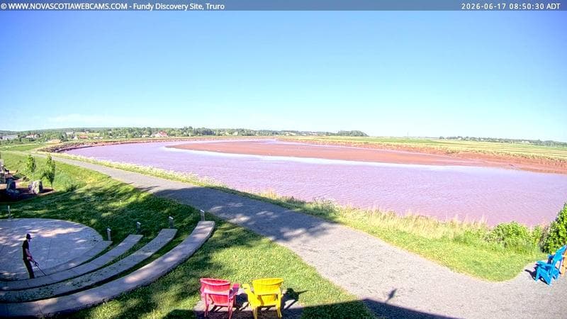 Fundy Discovery Site