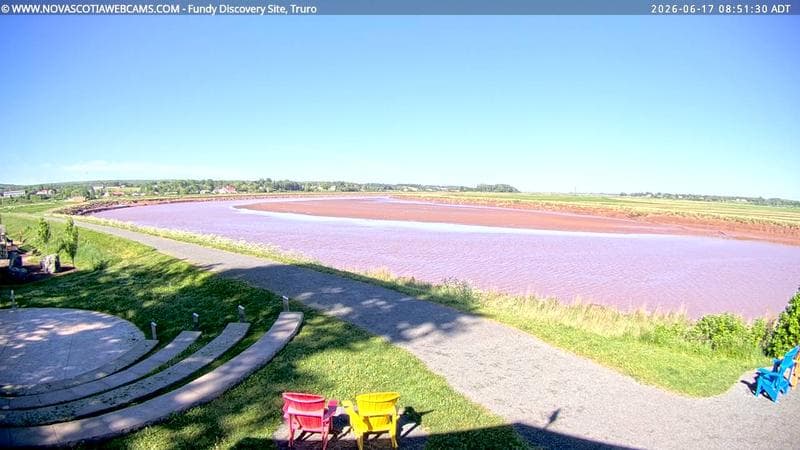 Fundy Discovery Site