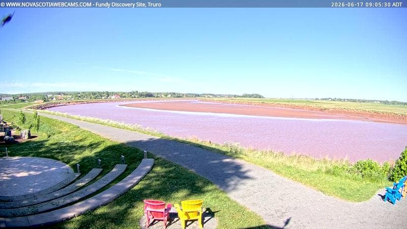 Fundy Discovery Site