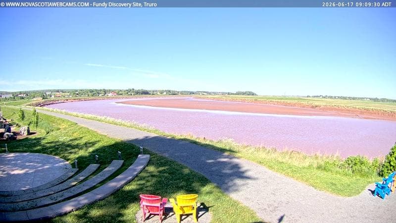 Fundy Discovery Site