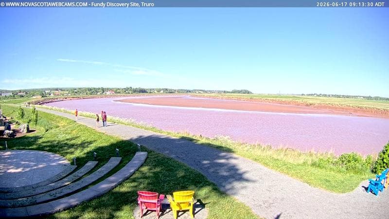 Fundy Discovery Site