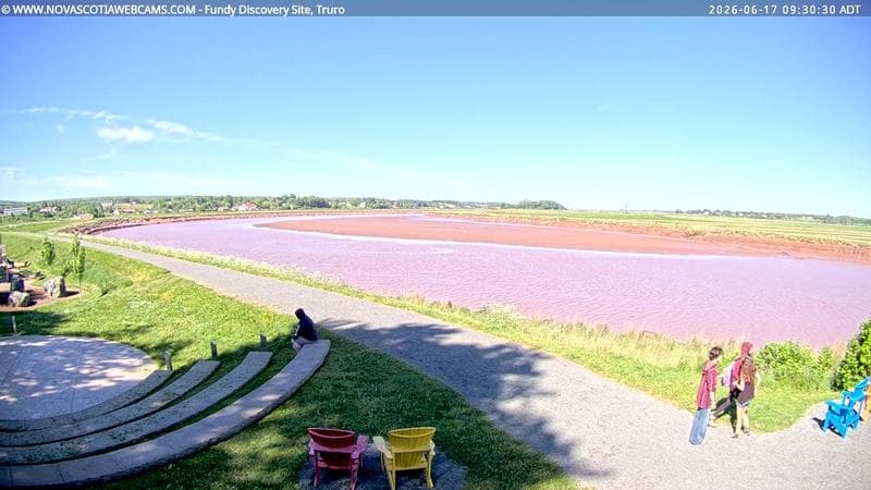 Fundy Discovery Site