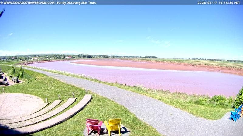 Fundy Discovery Site