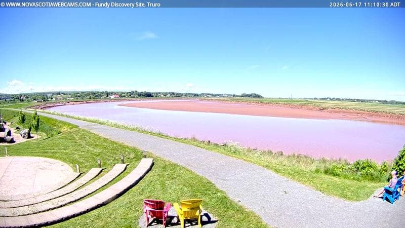Fundy Discovery Site
