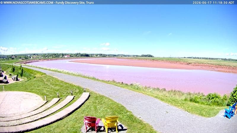 Fundy Discovery Site