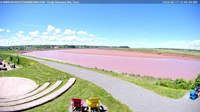 Fundy Discovery Site