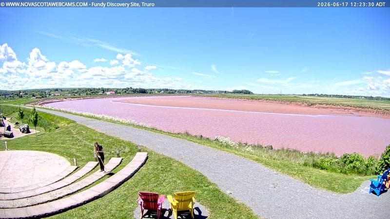 Fundy Discovery Site