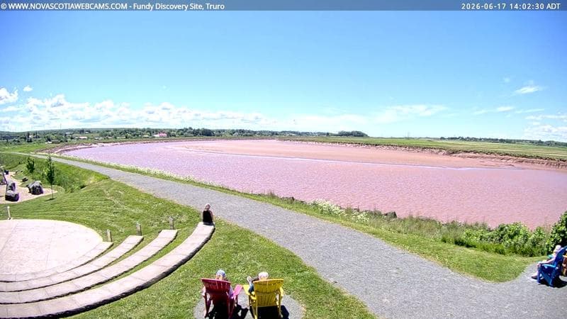 Fundy Discovery Site