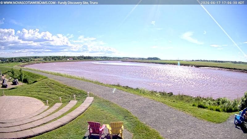 Fundy Discovery Site