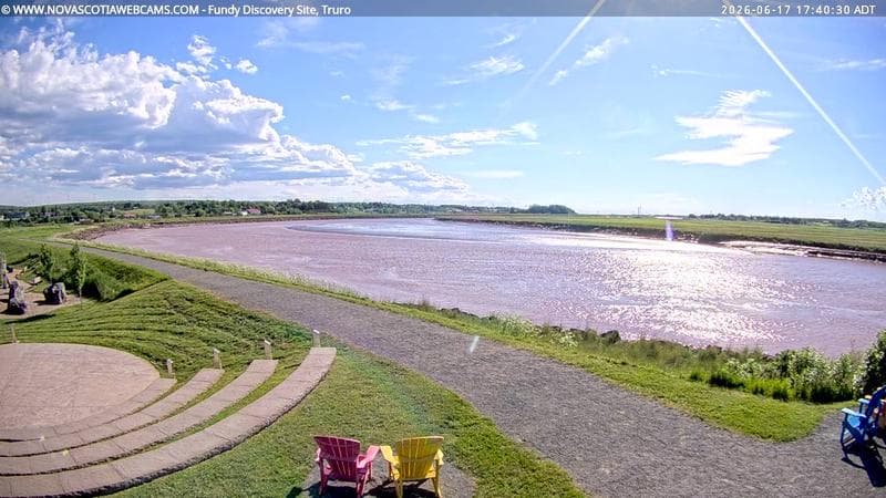 Fundy Discovery Site