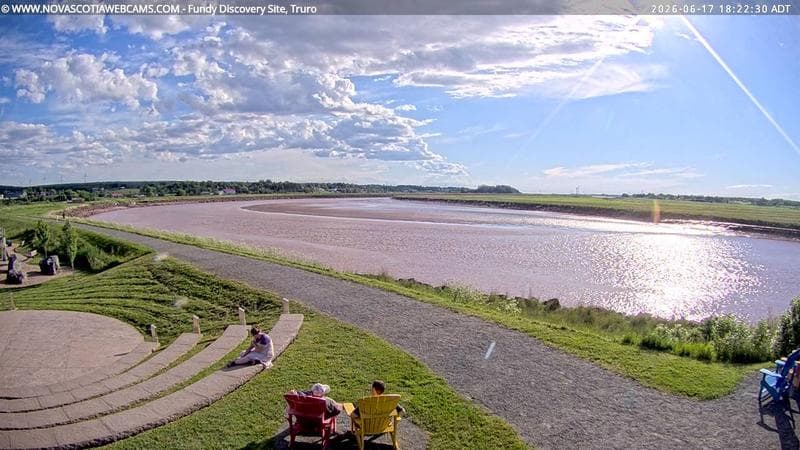Fundy Discovery Site
