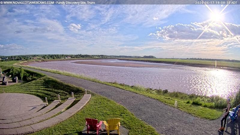 Fundy Discovery Site