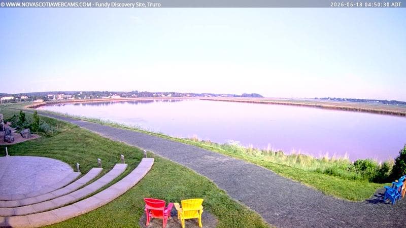 Fundy Discovery Site