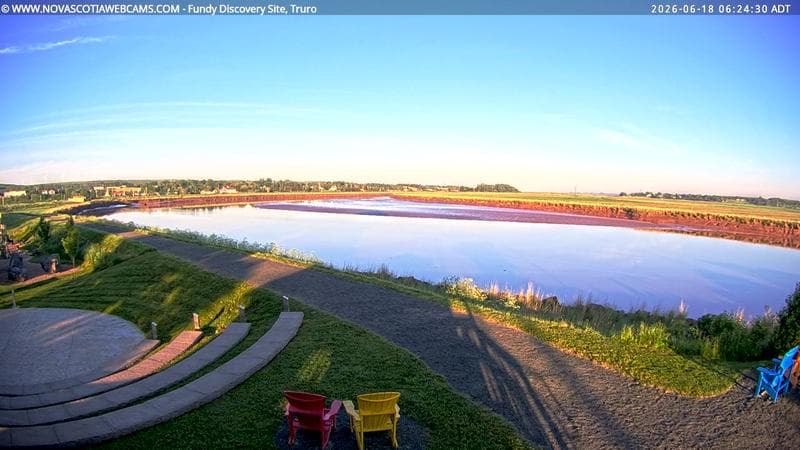 Fundy Discovery Site