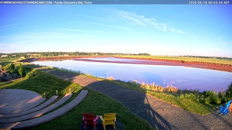 Fundy Discovery Site
