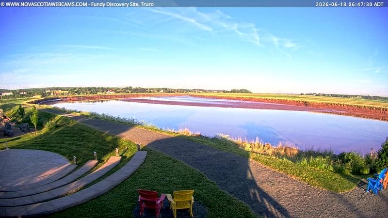 Fundy Discovery Site