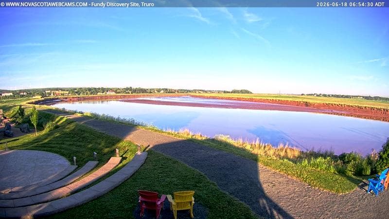 Fundy Discovery Site