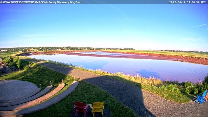 Fundy Discovery Site