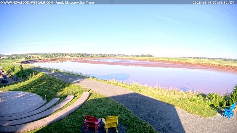 Fundy Discovery Site