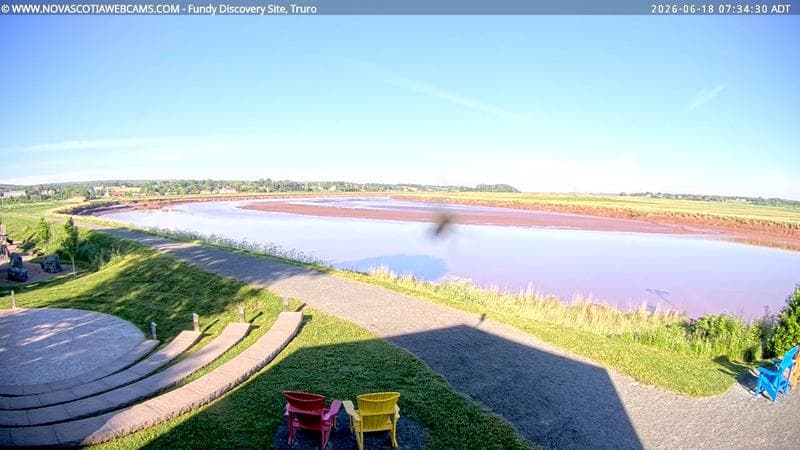 Fundy Discovery Site