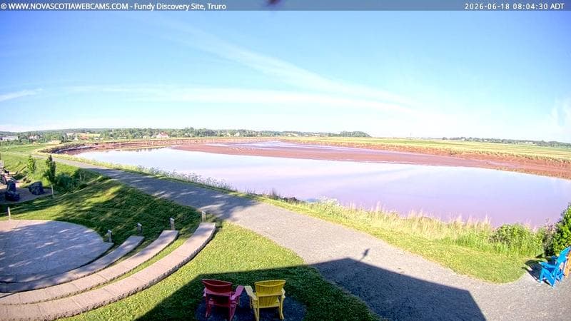 Fundy Discovery Site