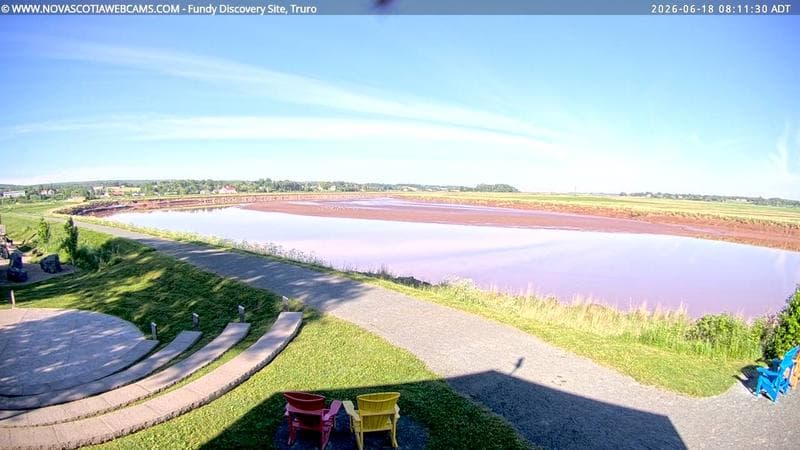 Fundy Discovery Site