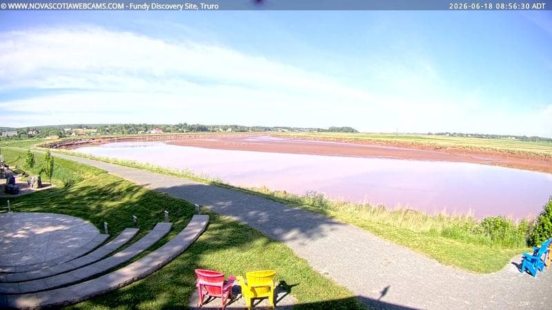 Fundy Discovery Site