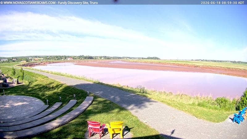 Fundy Discovery Site