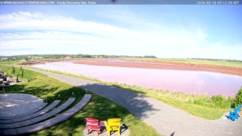 Fundy Discovery Site