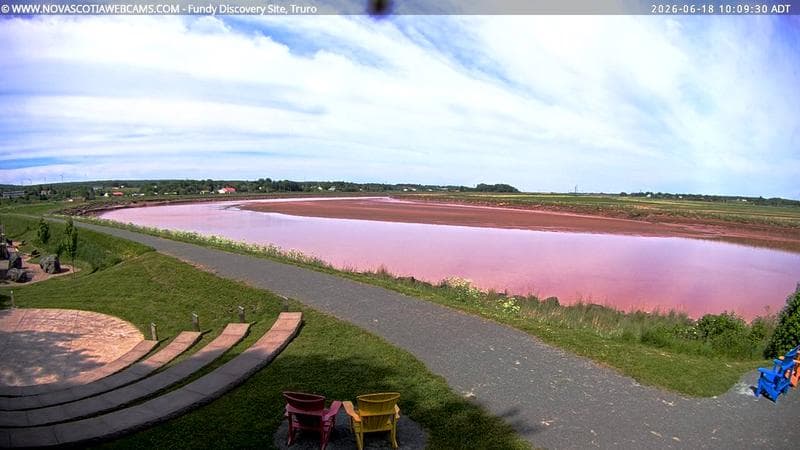 Fundy Discovery Site