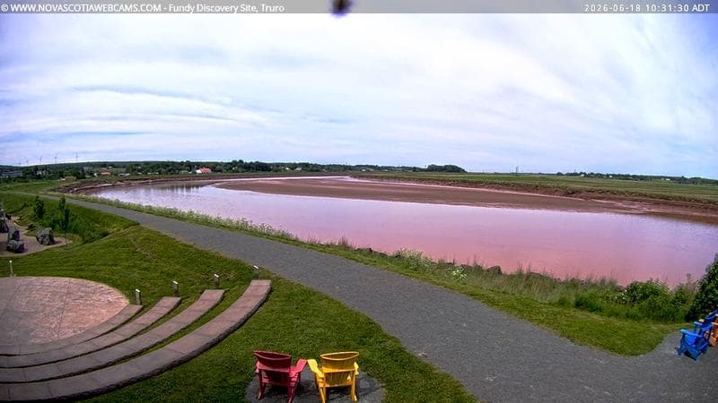 Fundy Discovery Site