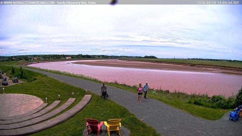 Fundy Discovery Site