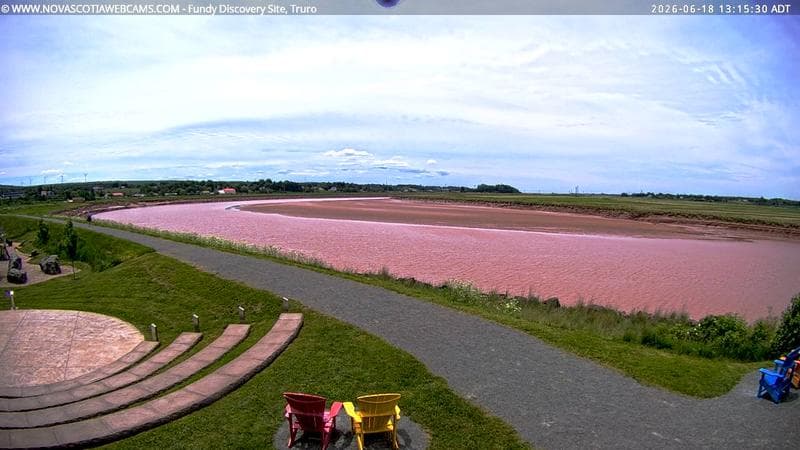 Fundy Discovery Site