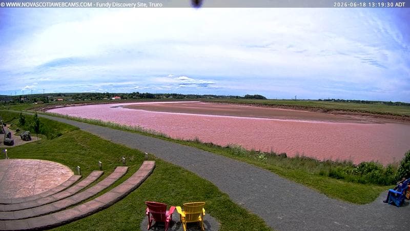 Fundy Discovery Site