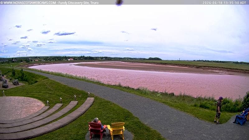 Fundy Discovery Site