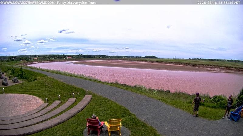 Fundy Discovery Site
