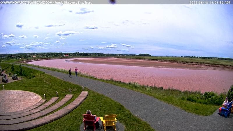 Fundy Discovery Site