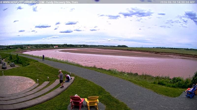 Fundy Discovery Site