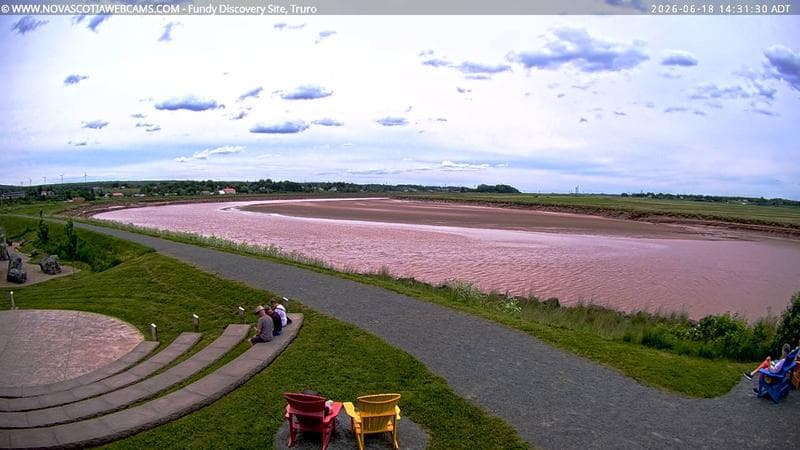 Fundy Discovery Site