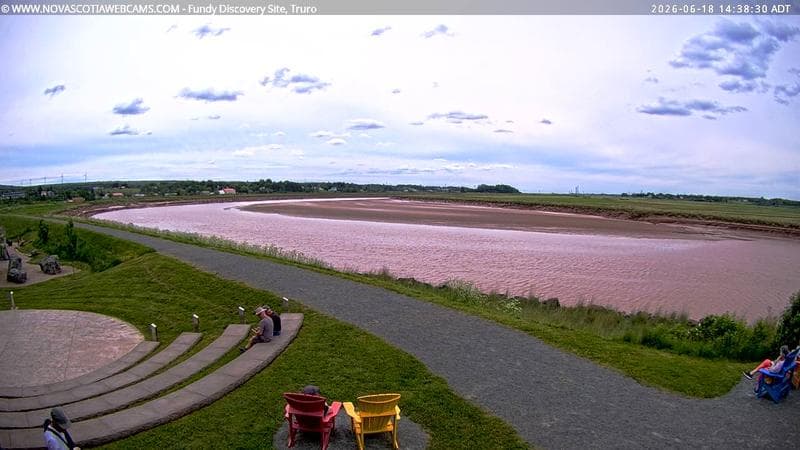 Fundy Discovery Site