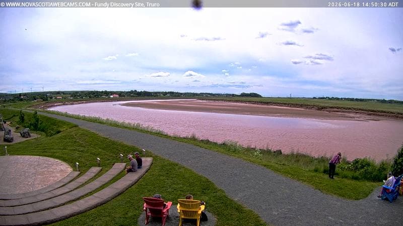 Fundy Discovery Site