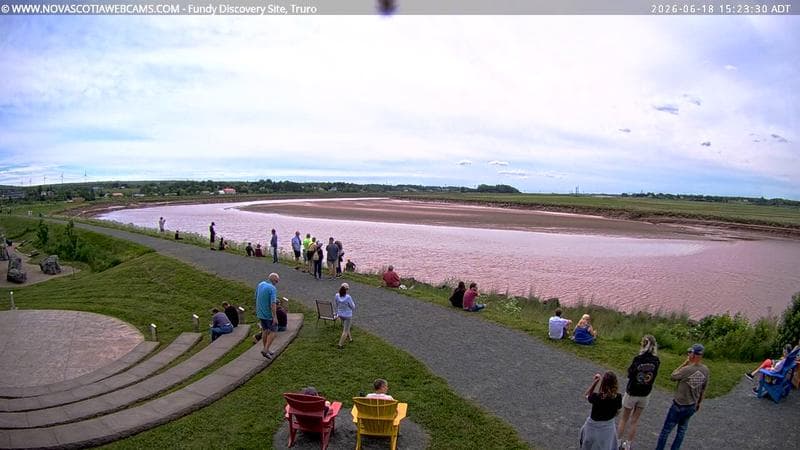Fundy Discovery Site