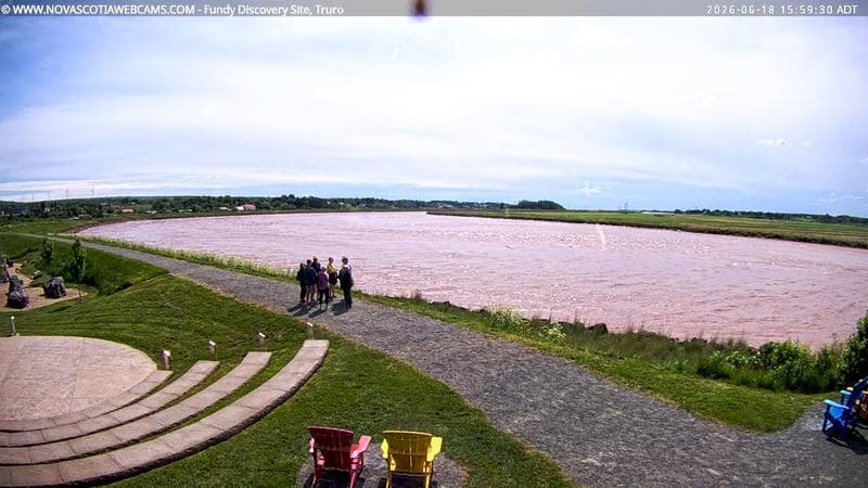 Fundy Discovery Site