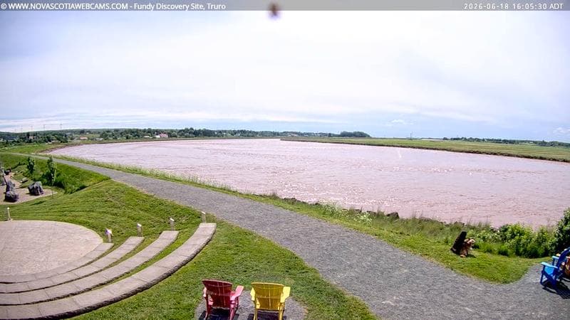 Fundy Discovery Site