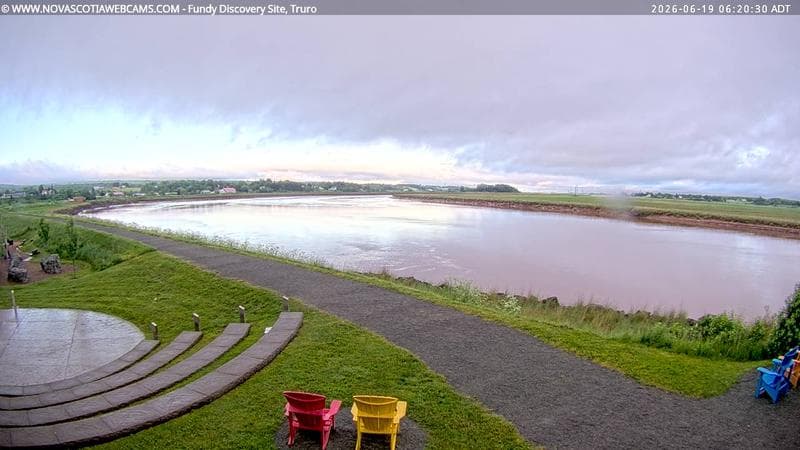 Fundy Discovery Site
