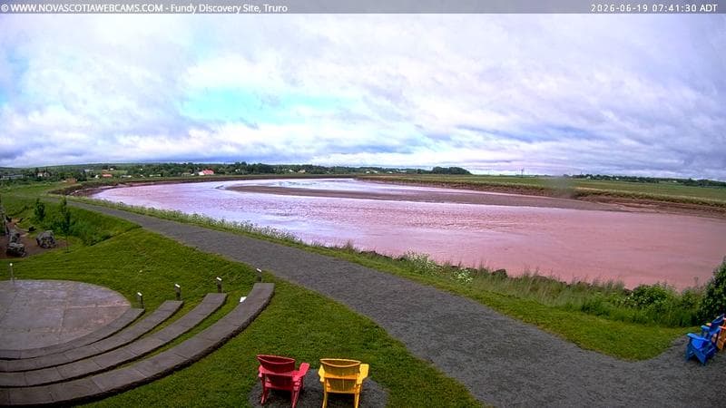 Fundy Discovery Site