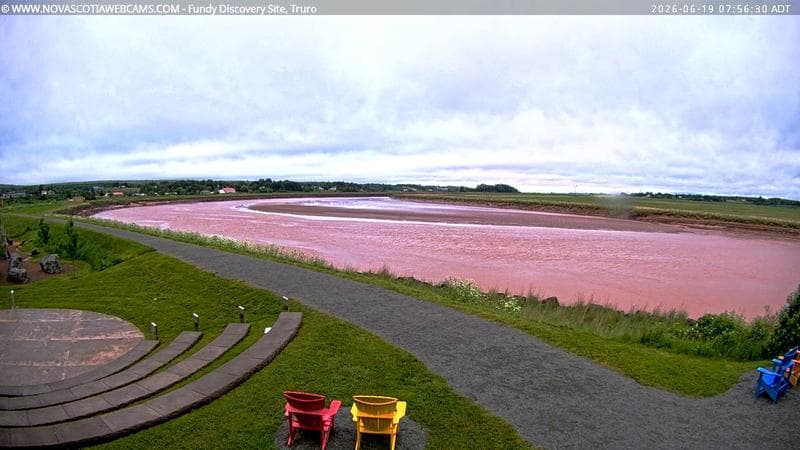 Fundy Discovery Site
