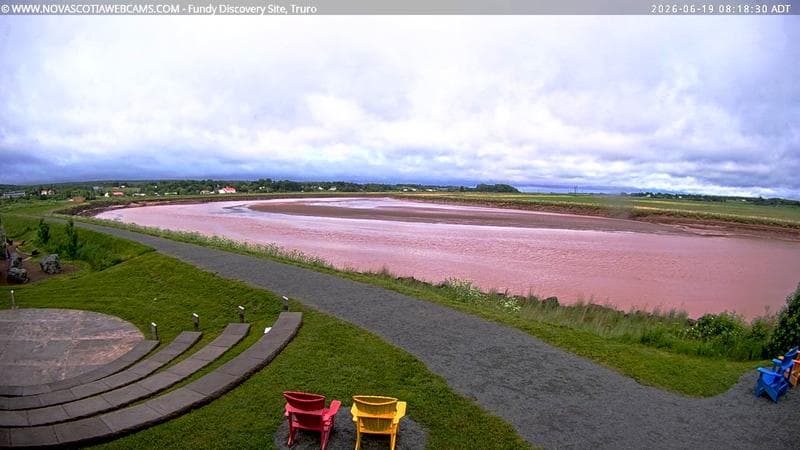 Fundy Discovery Site