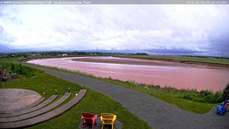 Fundy Discovery Site